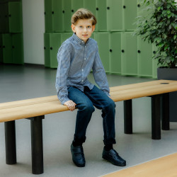 Dziecięce buty 2022 indygo lifestyle