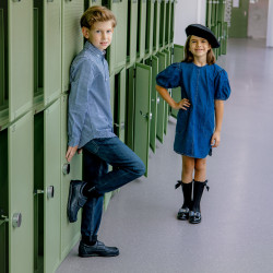 Dziecięce buty 2022 indygo lifestyle