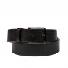 Pasek męski 70b biz brązowy