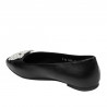 Damskie baleriny 1301 czarne