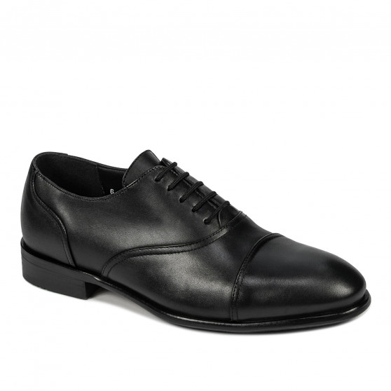 Eleganckie buty męskie 978 czarne