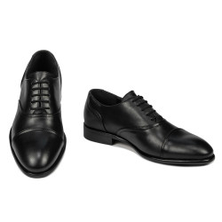 Eleganckie buty męskie 978 czarne