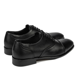 Eleganckie buty męskie 978 czarne
