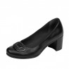 Damskie buty casual 6079 czarne