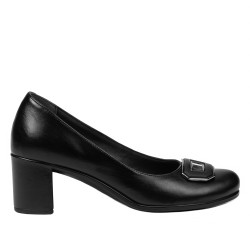 Damskie buty casual 6079 czarne
