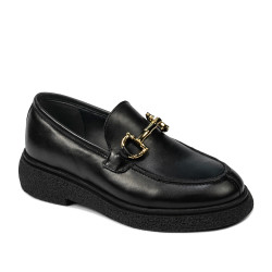 Damskie buty casual 6080 czarne