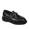 Damskie buty casual 6080 czarne