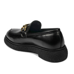 Damskie buty casual 6080 czarne