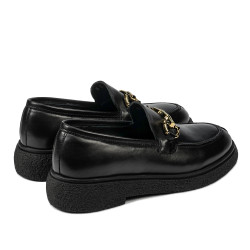 Damskie buty casual 6080 czarne