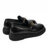 Damskie buty casual 6080 czarne