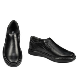 Casualowe buty męskie 979 czarne