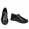 Casualowe buty męskie 979 czarne