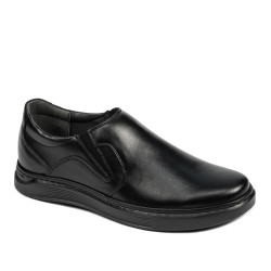 Casualowe buty męskie 979 czarne