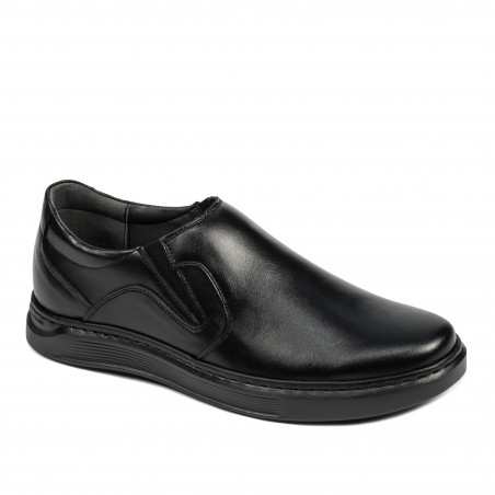 Casualowe buty męskie 979 czarne