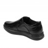 Casualowe buty męskie 979 czarne