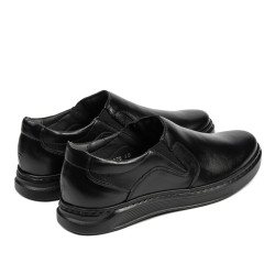 Casualowe buty męskie 979 czarne