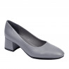 Eleganckie buty damskie 1331 szare