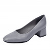 Eleganckie buty damskie 1331 szare