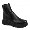Damskie botki 3381 czarne