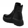 Damskie botki 3381 czarne