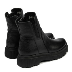 Damskie botki 3381 czarne