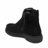 Czarne botki damskie 3396 bufo