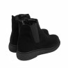 Czarne botki damskie 3396 bufo