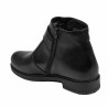 Damskie botki 3395 czarne