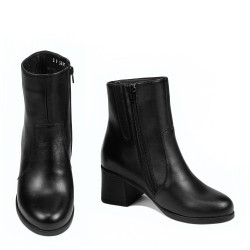 Damskie buty 3397 czarny