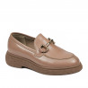 Damskie buty casual 6080 latte