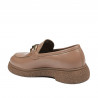 Damskie buty casual 6080 latte