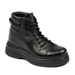 Buty damskie 3394 czarne