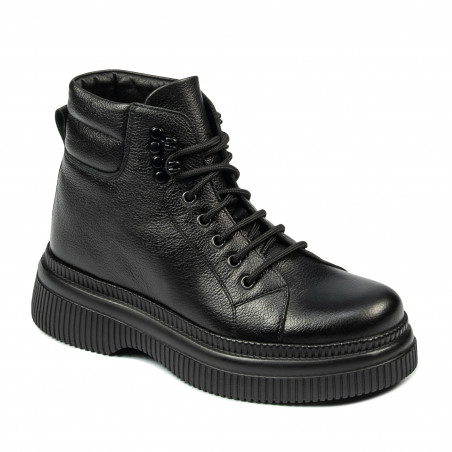 Buty damskie 3394 czarne
