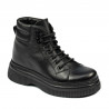 Buty damskie 3394 czarne