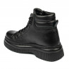 Buty damskie 3394 czarne
