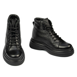 Buty damskie 3394 czarne