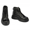 Buty damskie 3394 czarne
