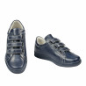 Buty sportowe dla nastolatków 369sc indigo rzepy