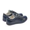 Buty sportowe dla nastolatków 369sc indigo rzepy