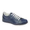 Sportowe buty młodzieżowe 369 indigo