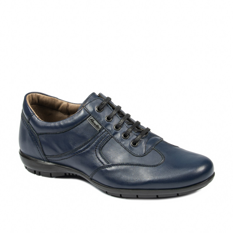 Buty sportowe męskie 872 indigo
