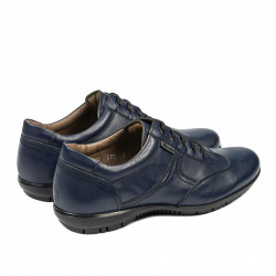 Buty sportowe męskie 872 indigo