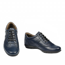 Buty sportowe męskie 872 indigo
