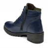 Damskie botki 3329 indygo