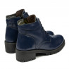 Damskie botki 3329 indygo