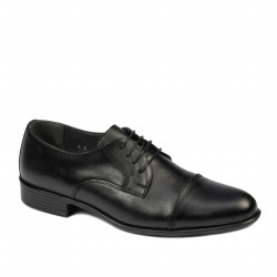 Eleganckie buty męskie 838 czarne