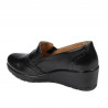 Damskie buty casual 697xxl czarne