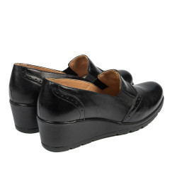 Damskie buty casual 697xxl czarne