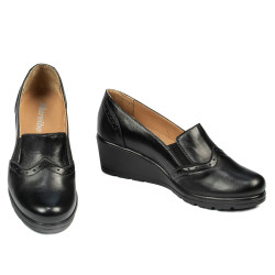 Damskie buty casual 697xxl czarne