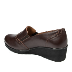 Damskie buty casual 697xxl kawa
